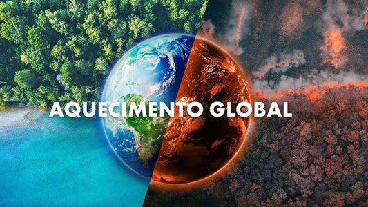 A Amazónia e o aquecimento global